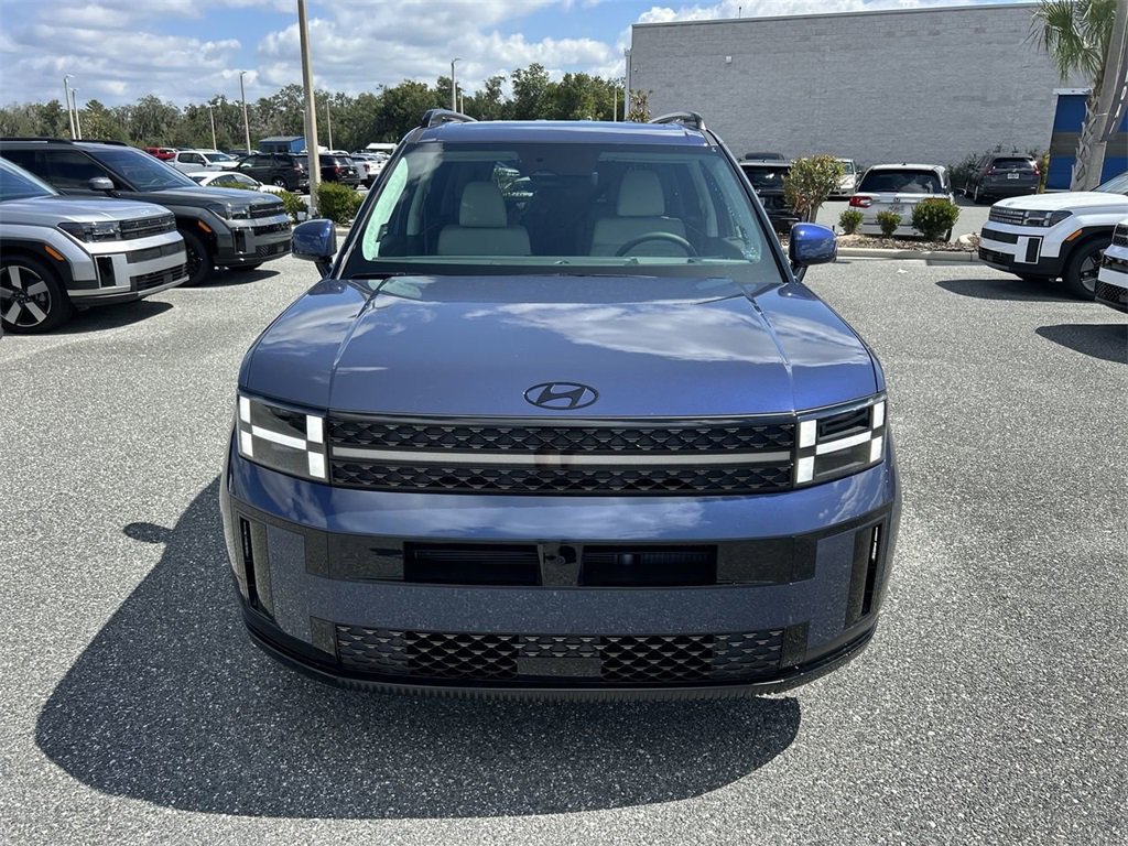 New 2026 Hyundai Santa Fe Calligraphy image 8