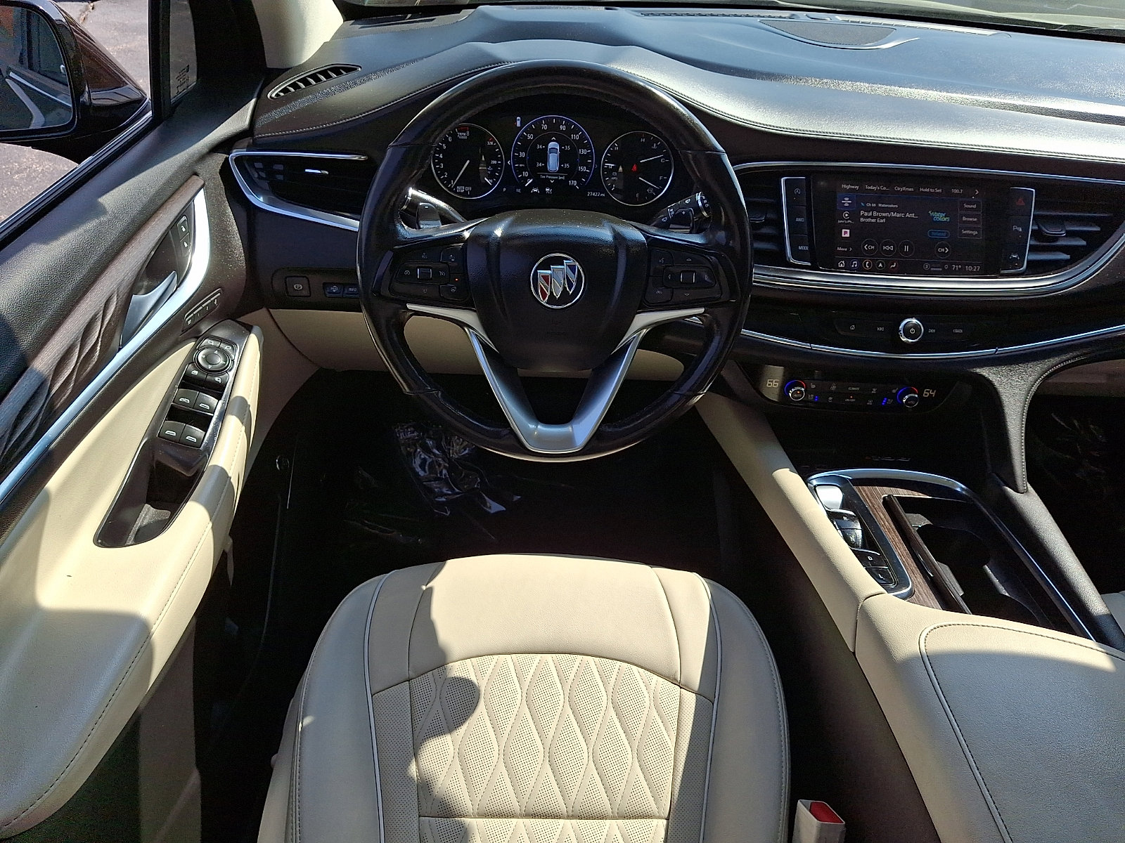 Used 2022 Buick Enclave Avenir w/ Avenir Technology Package AWD/4WD image 13