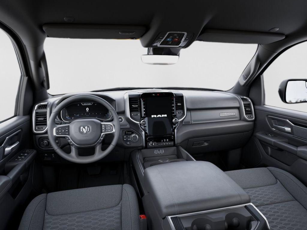 New 2026 RAM 1500 Big Horn AWD/4WD image 14