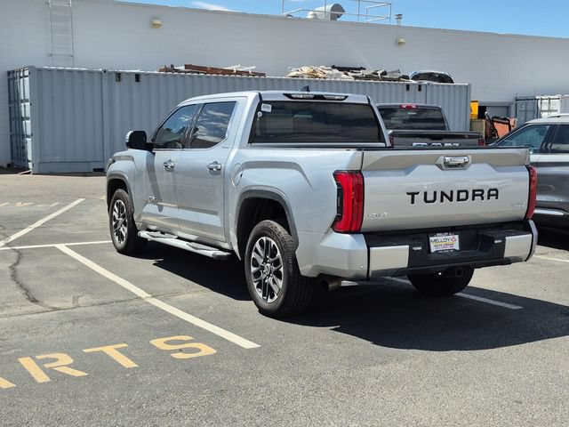 Used 2023 Toyota Tundra Limited w/ Power Package AWD/4WD image 10