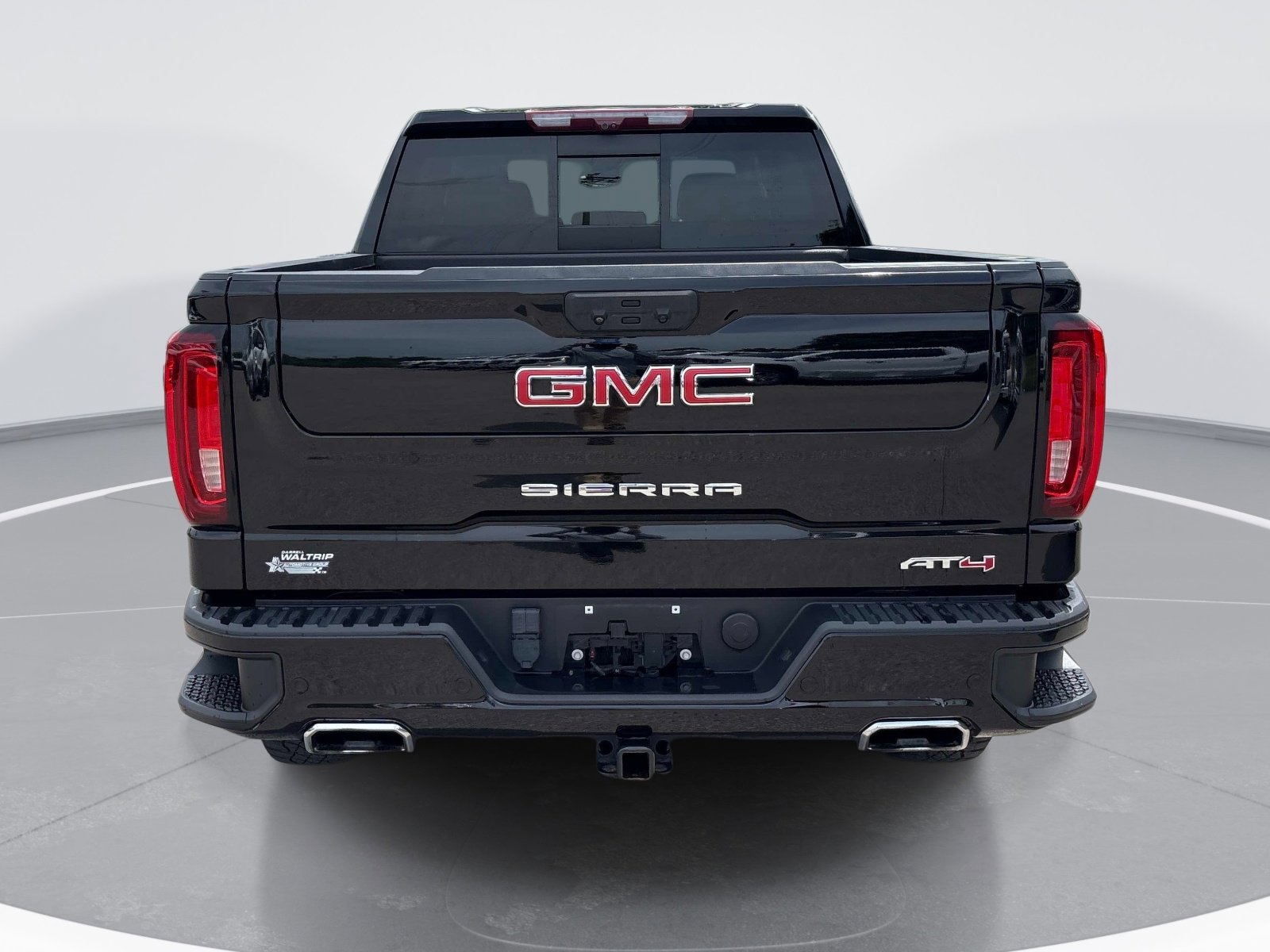 Certified 2023 GMC Sierra 1500 AT4 w/ AT4 Premium Package AWD/4WD image 7