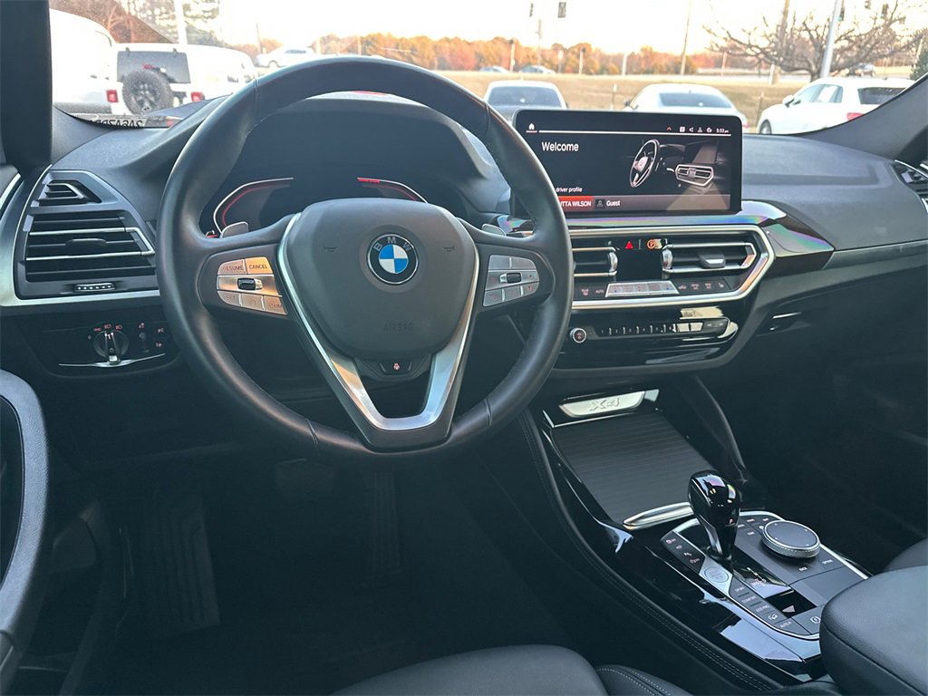 Used 2024 BMW X4 xDrive30i image 23