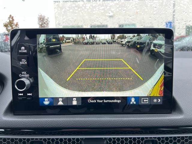 New 2026 Honda Civic Sport Touring image 26