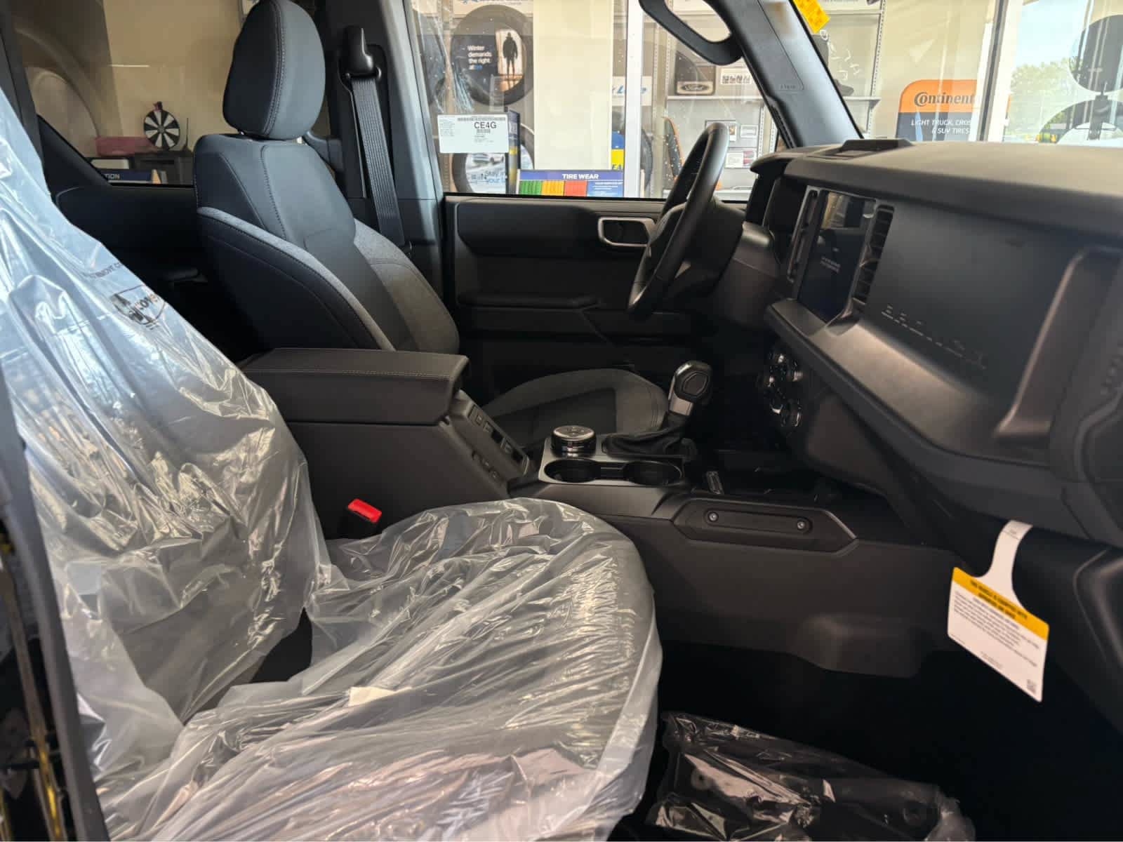 New 2026 Ford Bronco Big Bend AWD/4WD image 31