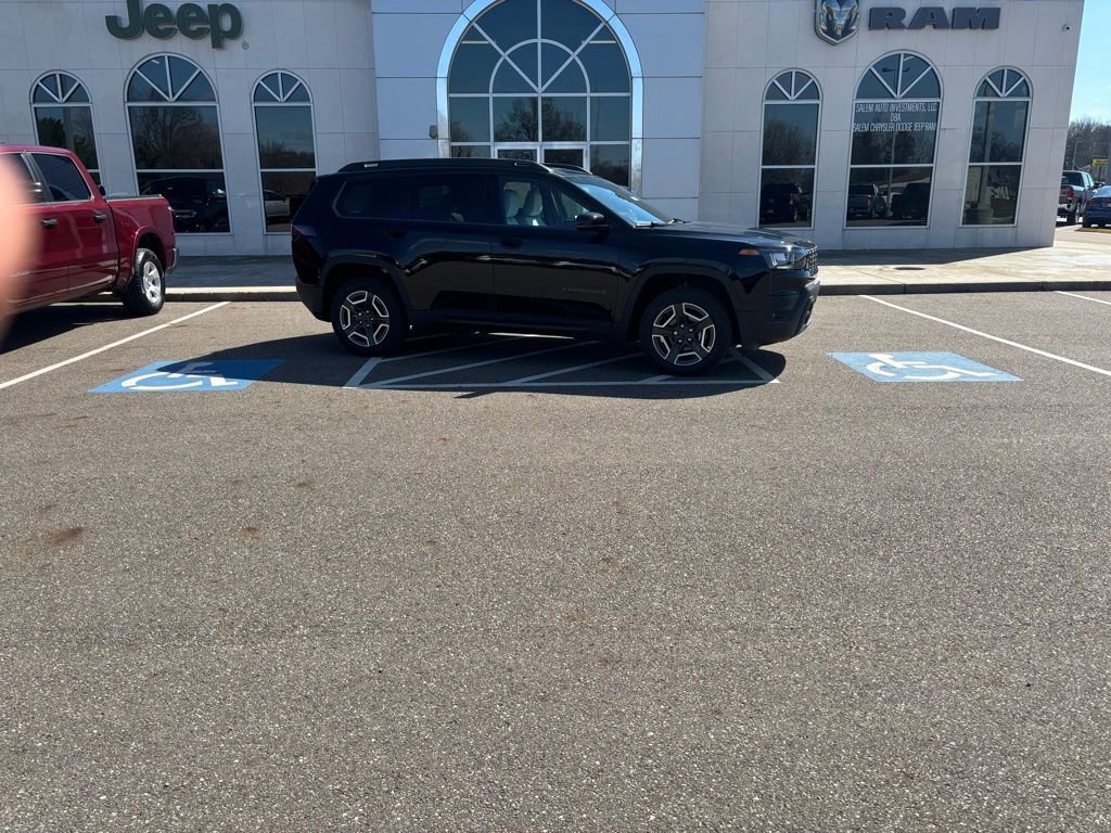New 2026 Jeep Cherokee Limited AWD/4WD image 2
