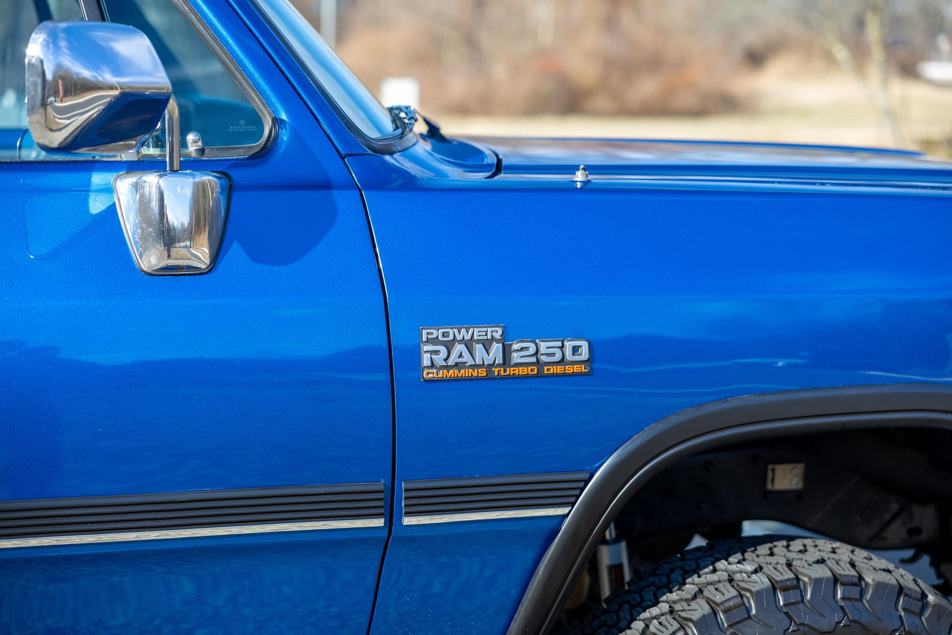 Used 1992 Dodge D/W Truck 250 image 17