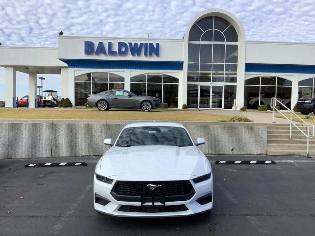 New 2026 Ford Mustang Premium image 2