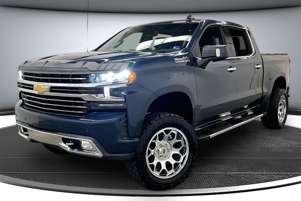 Used 2019 Chevrolet Silverado 1500 High Country AWD/4WD image 3