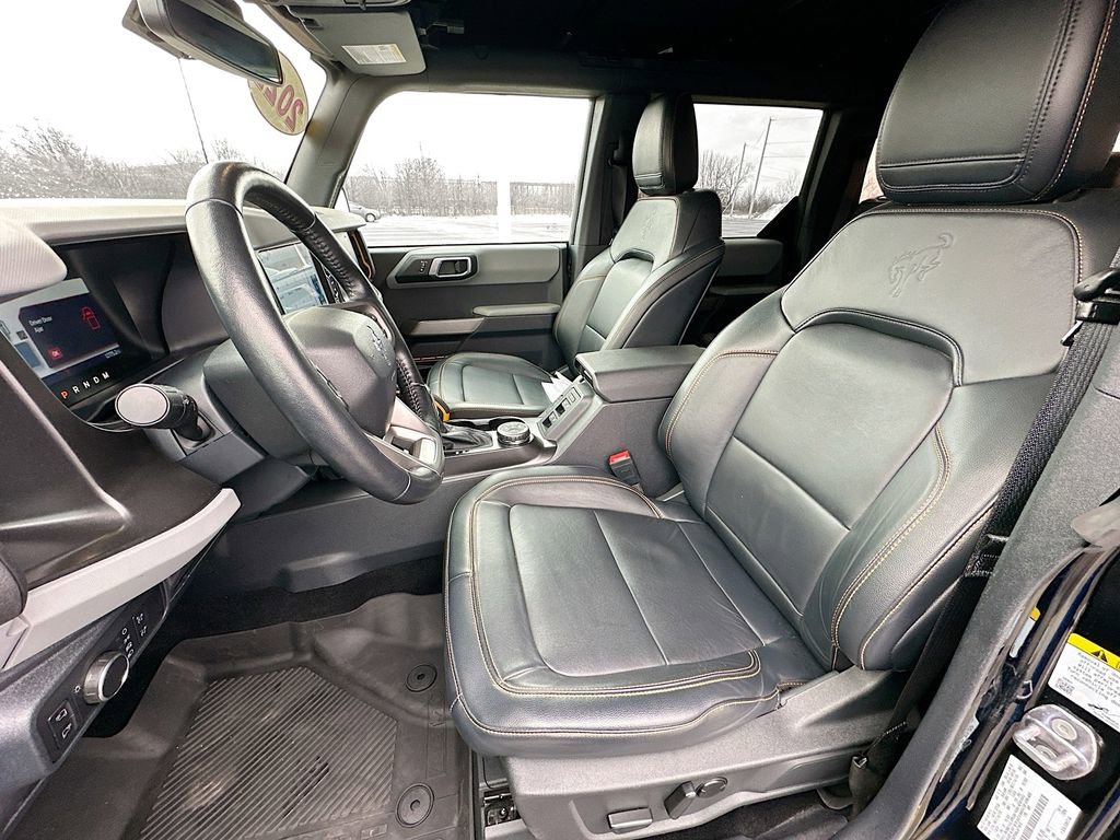 Used 2022 Ford Bronco Badlands image 29