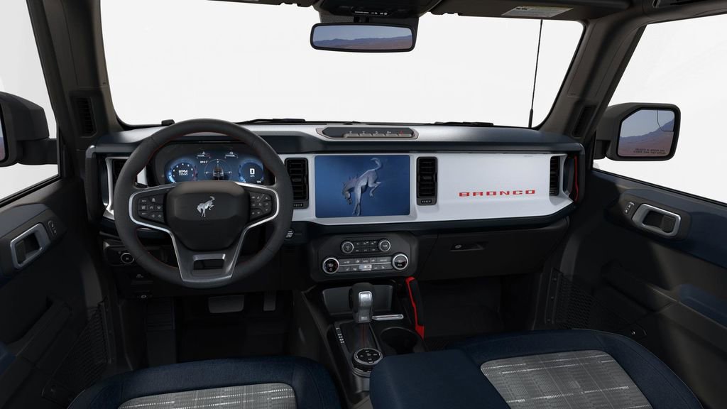 New 2025 Ford Bronco Heritage Edition image 7