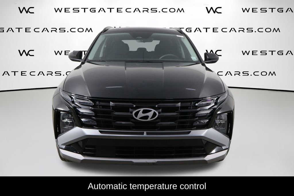 Used 2025 Hyundai Tucson SEL image 2