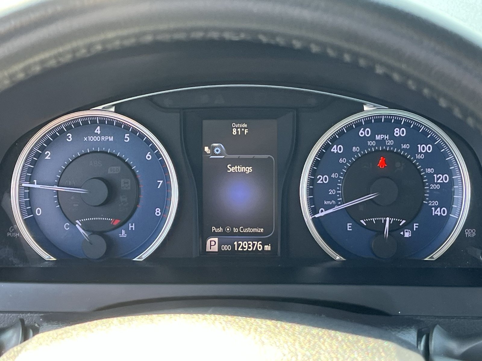Used 2016 Toyota Camry XLE FWD image 15