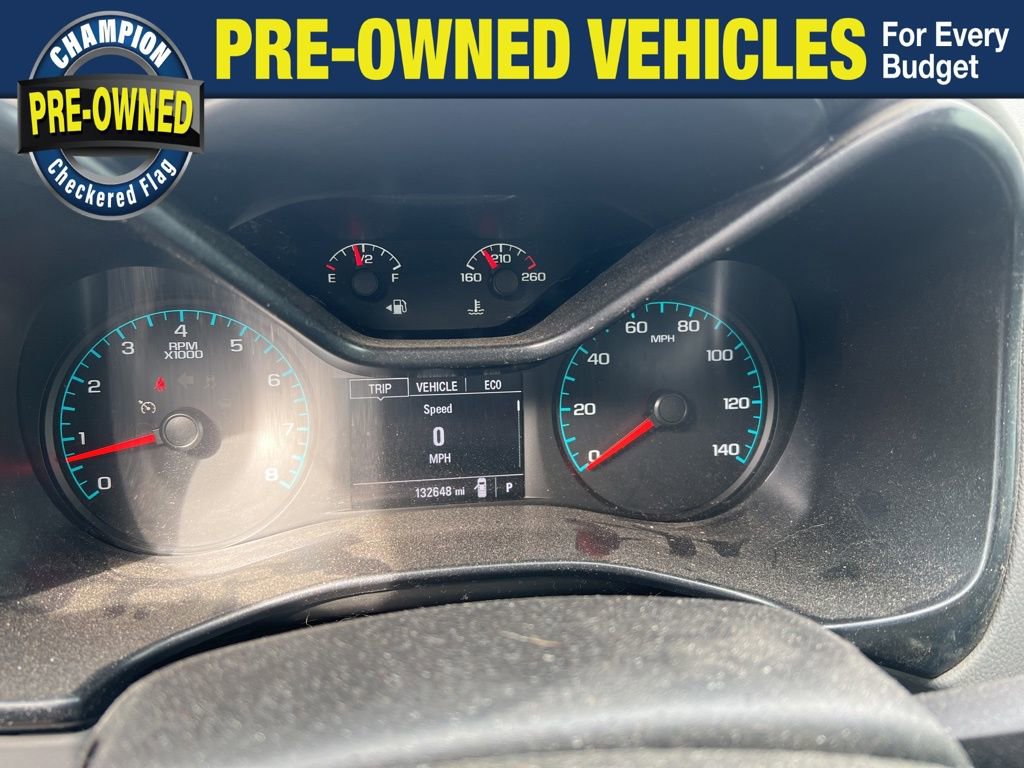 Used 2018 Chevrolet Colorado W/T w/ WT Convenience Package image 1