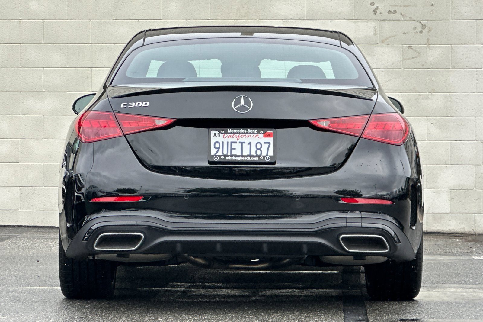 Certified 2025 Mercedes-Benz C 300 Sedan image 5