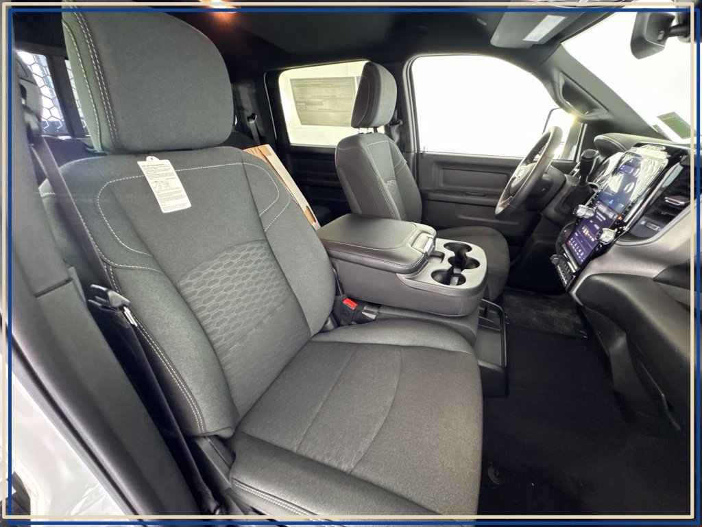 New 2026 RAM 2500 Tradesman AWD/4WD image 34