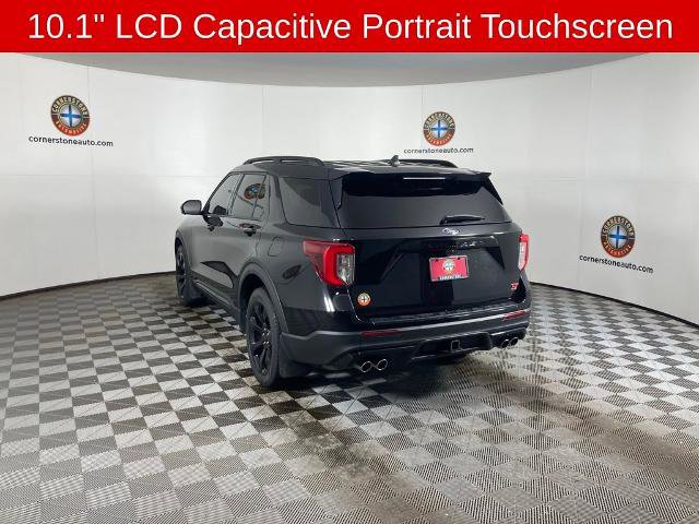 Certified 2023 Ford Explorer ST w/ Technology Package AWD/4WD image 21