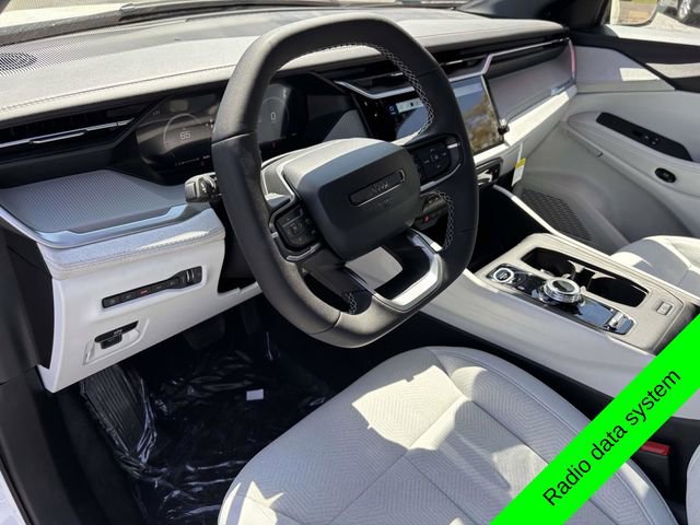 New 2026 Jeep Cherokee Laredo AWD/4WD image 12