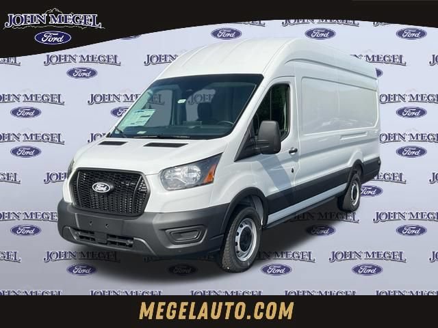 New 2026 Ford Transit 350 148 High Roof Extended