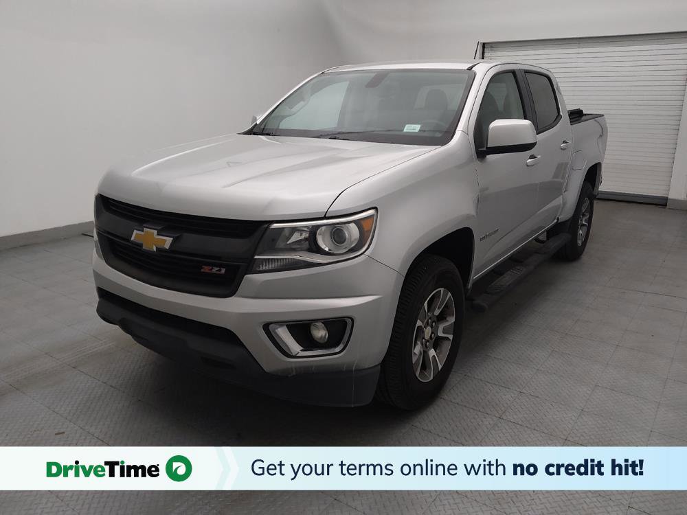 Used 2015 Chevrolet Colorado Z71