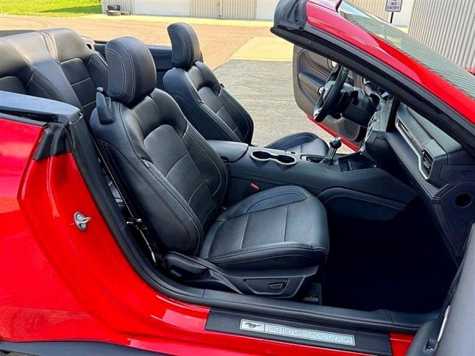 Used 2024 Ford Mustang GT Premium RWD image 19