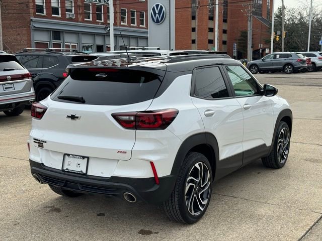 Used 2025 Chevrolet TrailBlazer RS w/ Convenience Package image 5