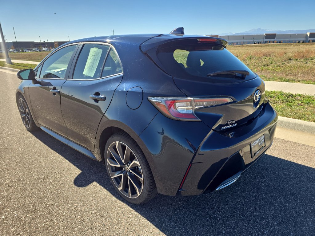 Used 2020 Toyota Corolla XSE image 3