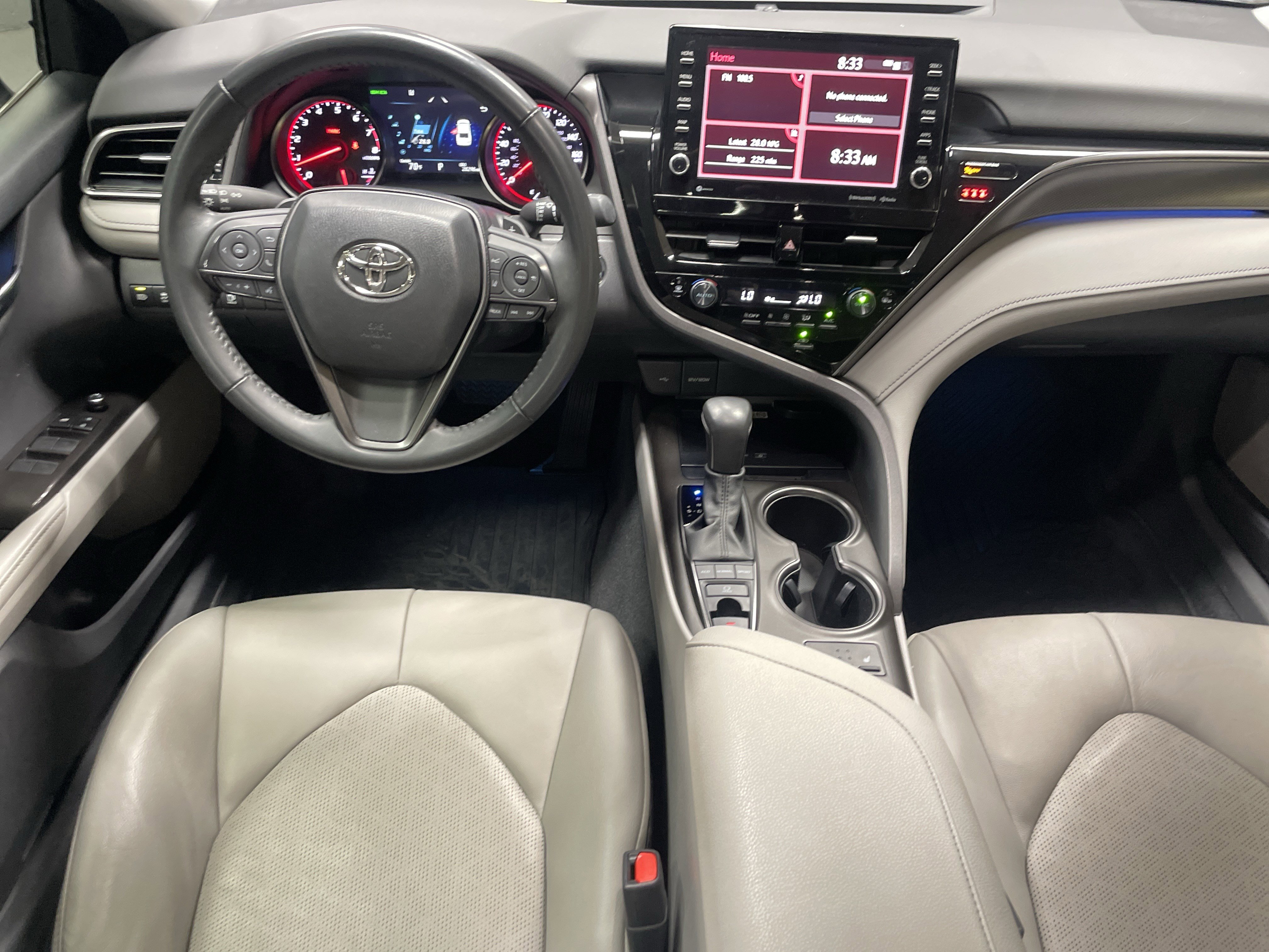 Certified 2023 Toyota Camry XSE image 30