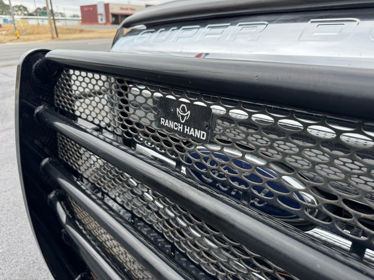 Used 2016 Ford F250 Lariat w/ Lariat Ultimate Package image 12