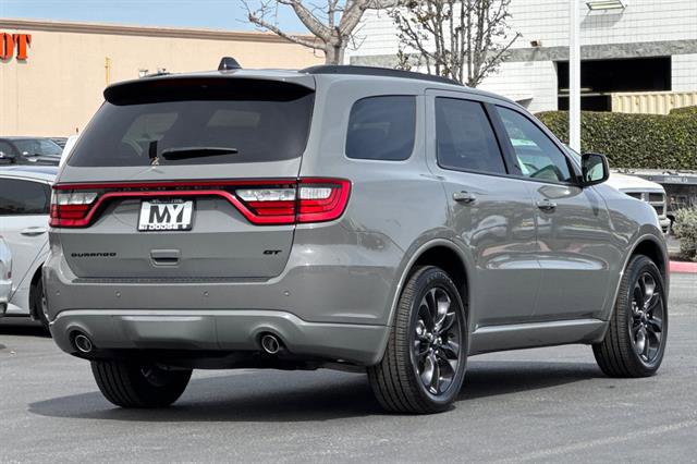 New 2026 Dodge Durango GT image 4