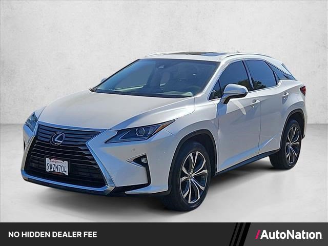 Used 2019 Lexus RX 350 FWD w/ Navigation Package