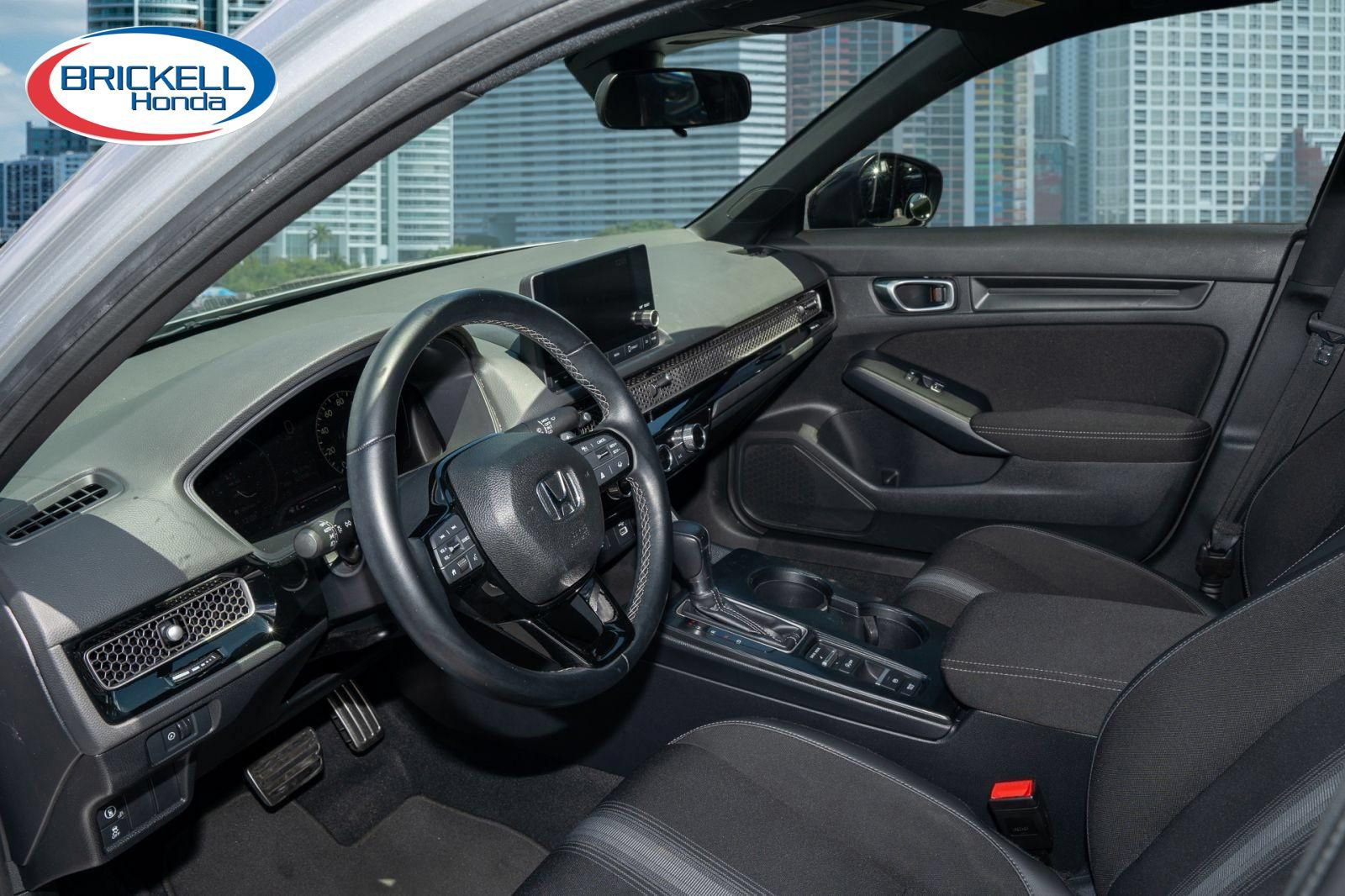 Certified 2023 Honda Civic Sport image 16