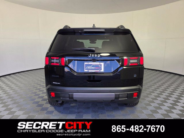 New 2026 Jeep Cherokee Limited AWD/4WD image 7