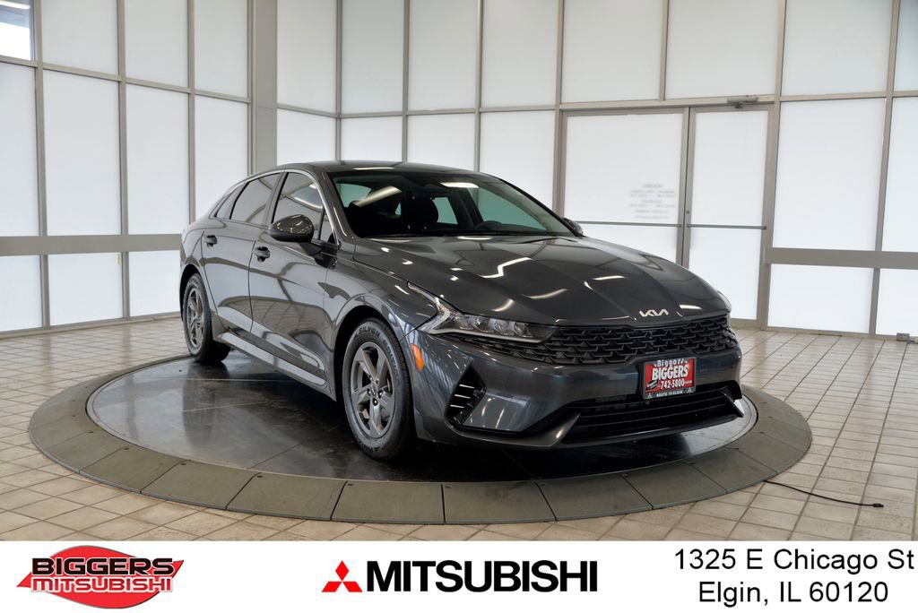 Used 2023 Kia K5 LXS