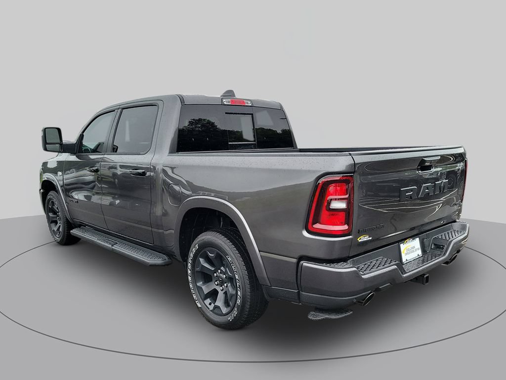 New 2026 RAM 1500 Big Horn w/ Night Edition AWD/4WD image 5