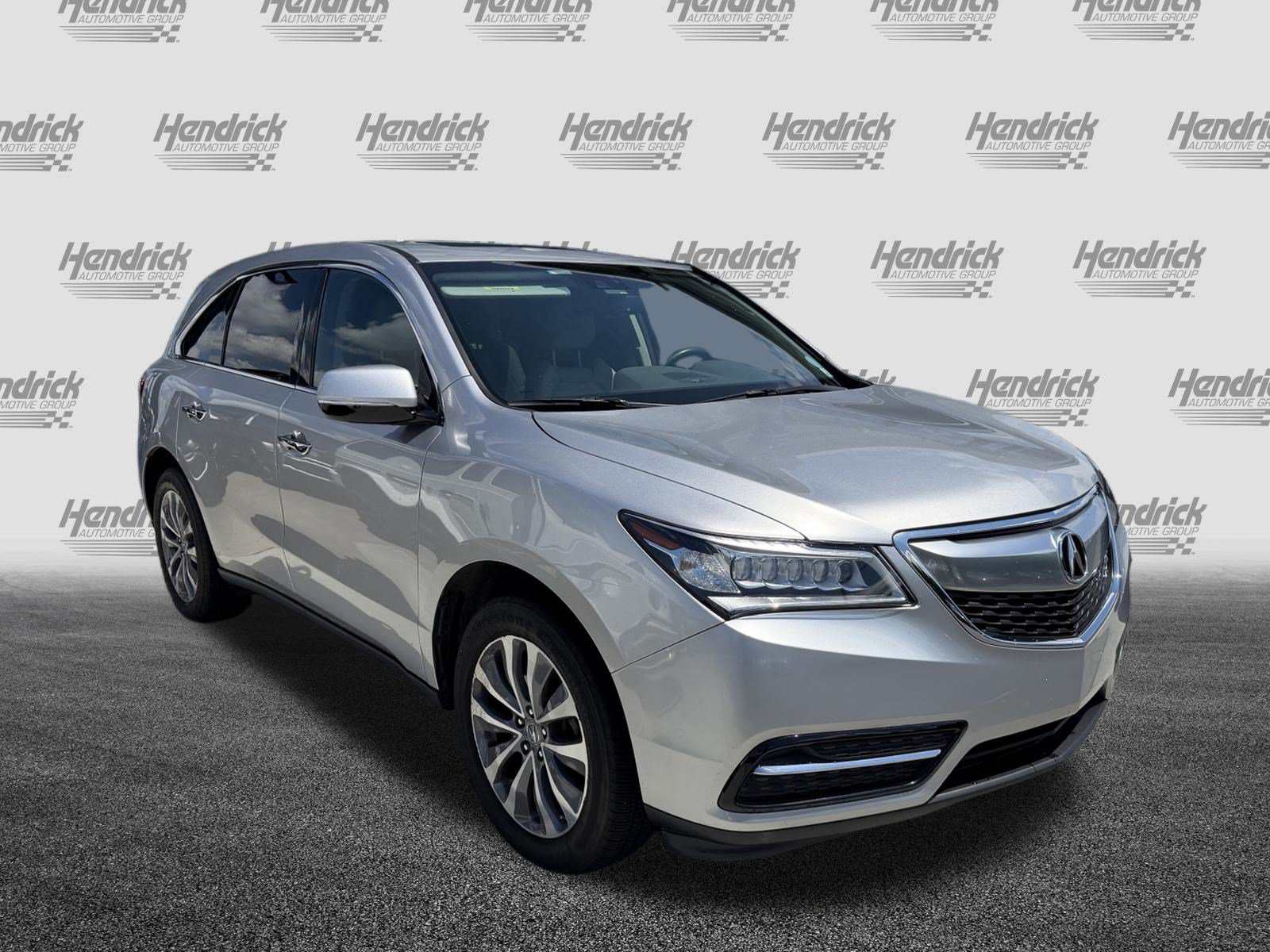 Used 2014 Acura MDX FWD w/ Technology Package video 2