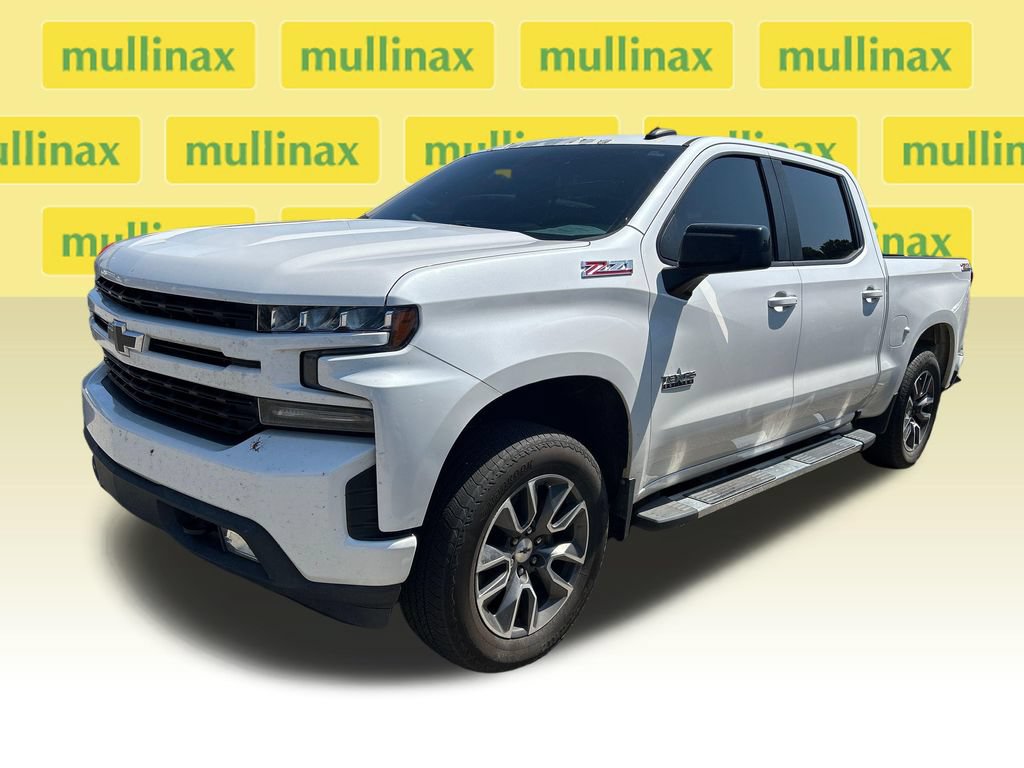 Used 2020 Chevrolet Silverado 1500 RST w/ Texas Edition AWD/4WD image 4