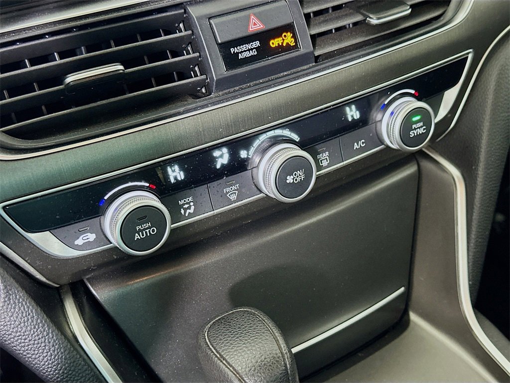 Used 2021 Honda Accord LX image 26