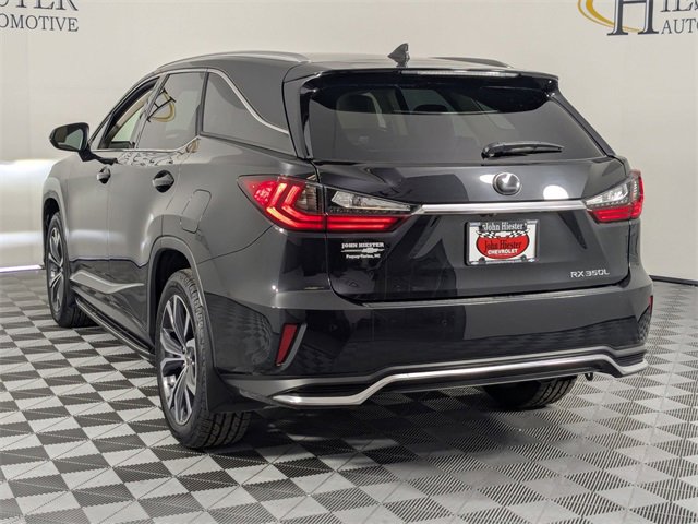 Used 2022 Lexus RX 350L FWD w/ Premium Package image 5