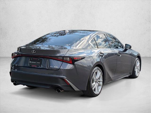 Certified 2022 Lexus IS 300 image 5