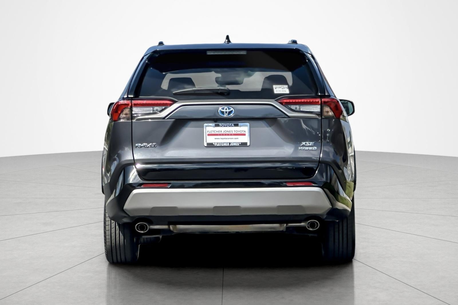 Certified 2024 Toyota RAV4 XSE AWD/4WD image 4
