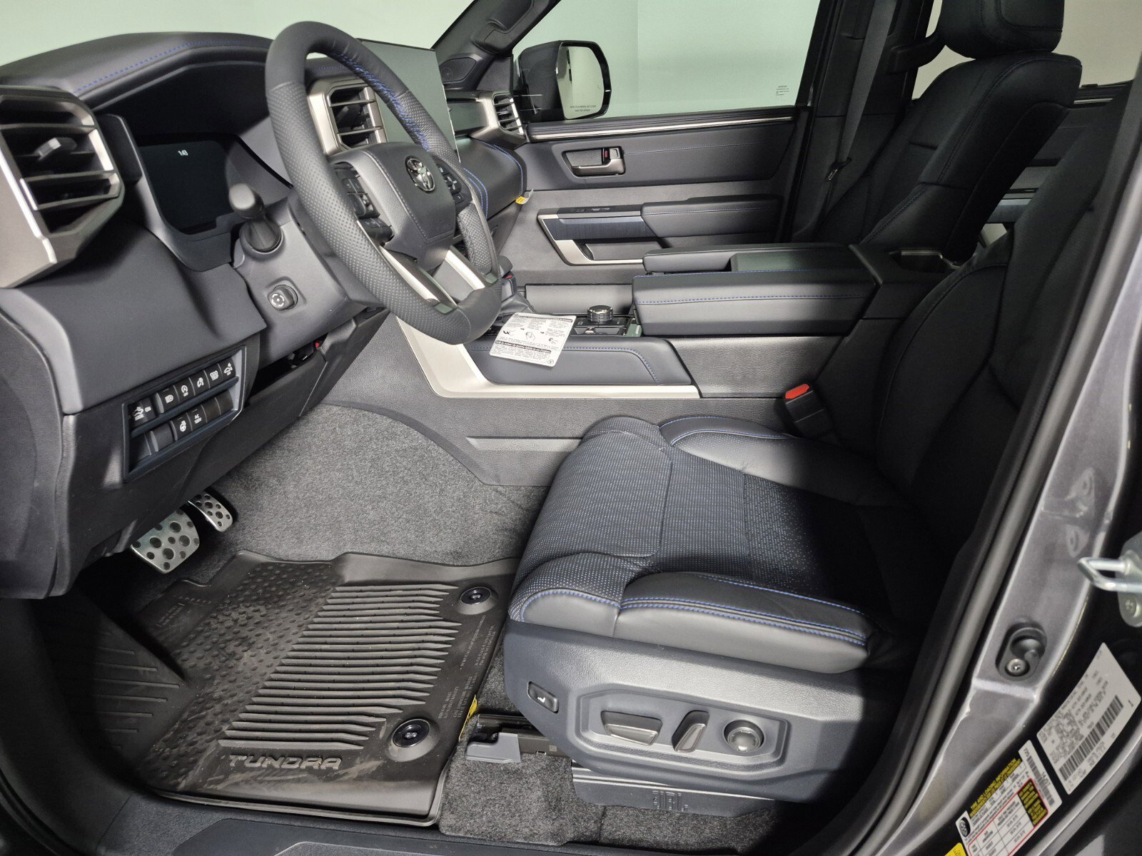 New 2026 Toyota Tundra Platinum image 19