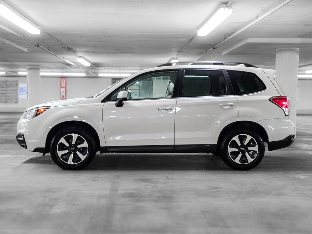 Used 2018 Subaru Forester 2.5i Limited AWD/4WD image 14