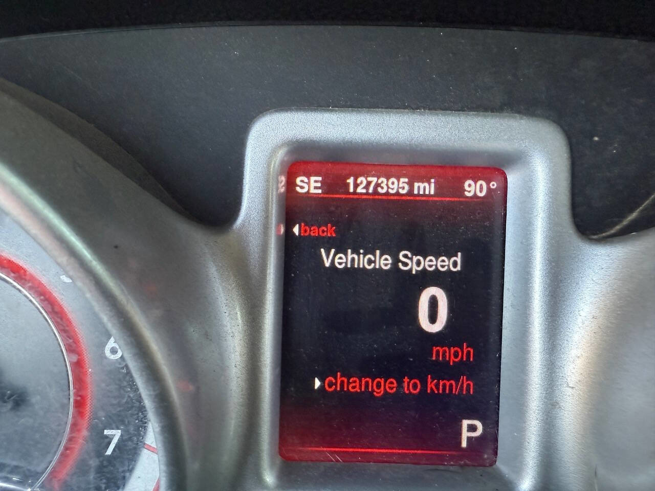 Used 2013 Dodge Journey Crew w/ Flexible Seating Group image 17