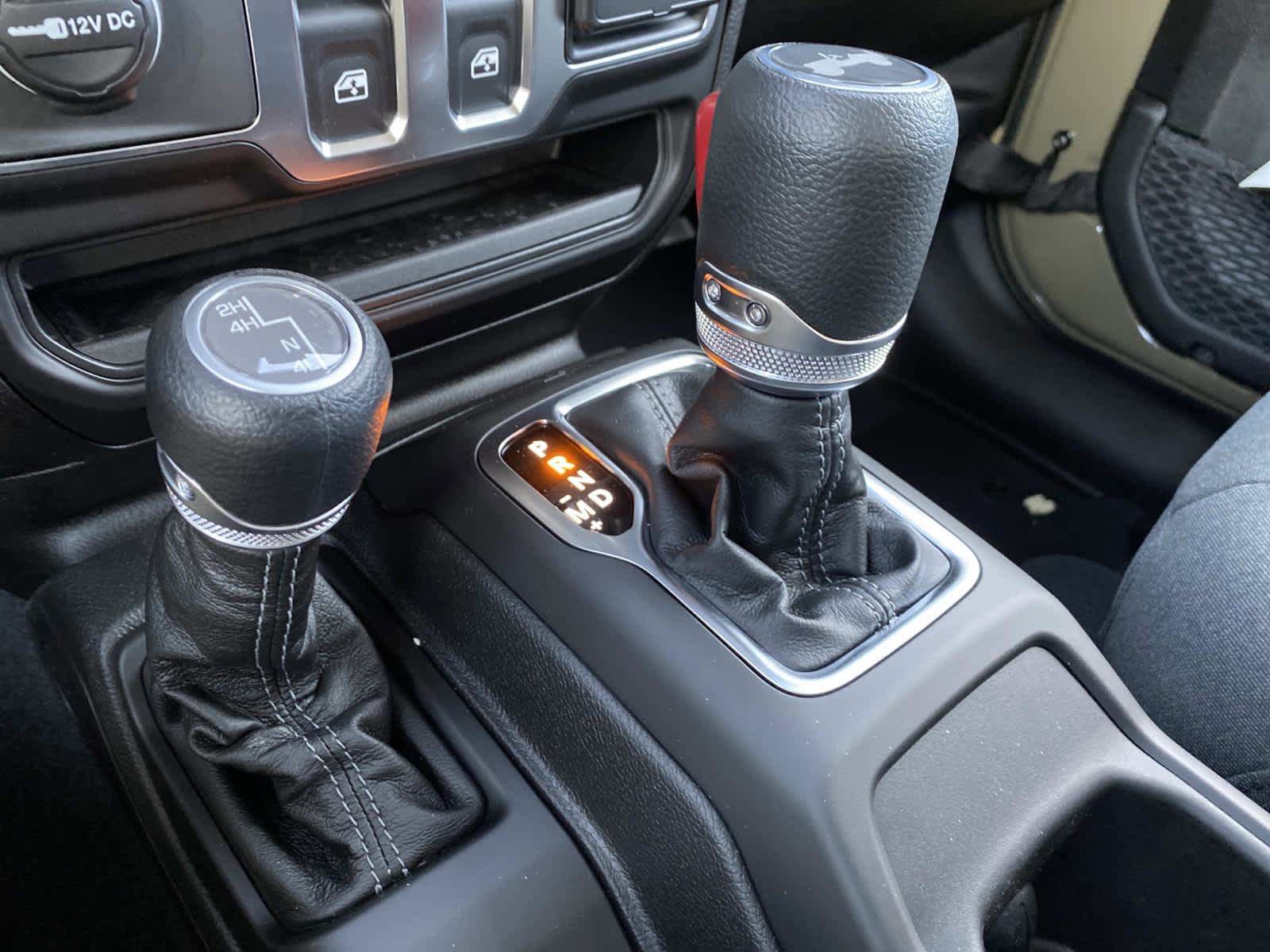 New 2026 Jeep Wrangler Sport S image 12