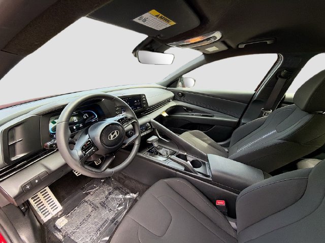 Certified 2026 Hyundai Elantra Sport FWD image 20