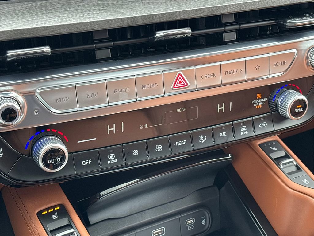 New 2025 Kia Telluride SX X-Line image 24