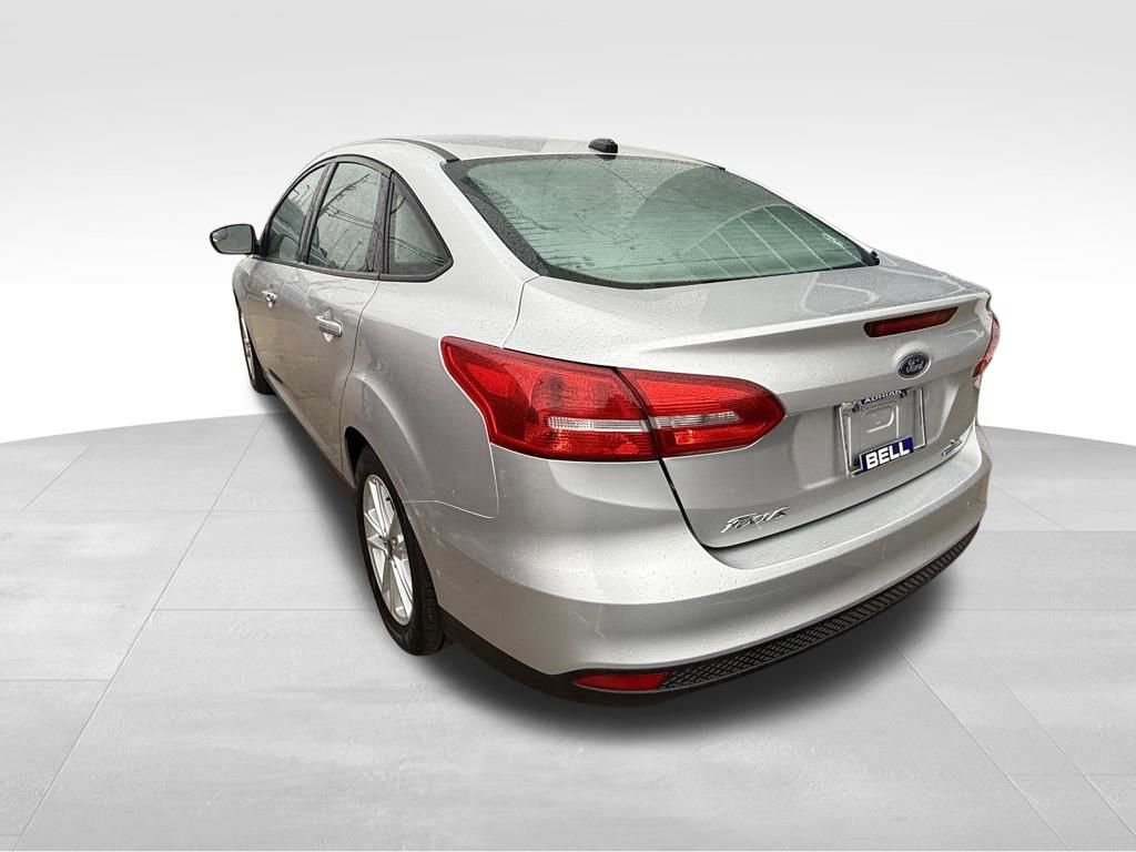 Used 2015 Ford Focus SE image 7
