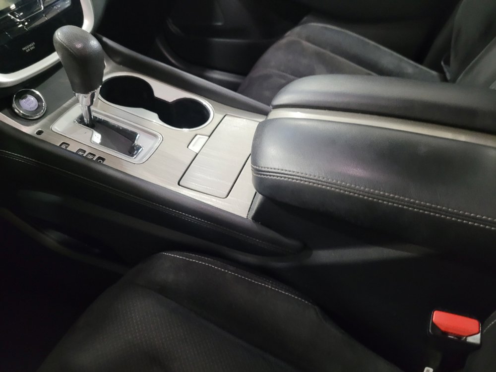 Used 2017 Nissan Murano S AWD/4WD image 26