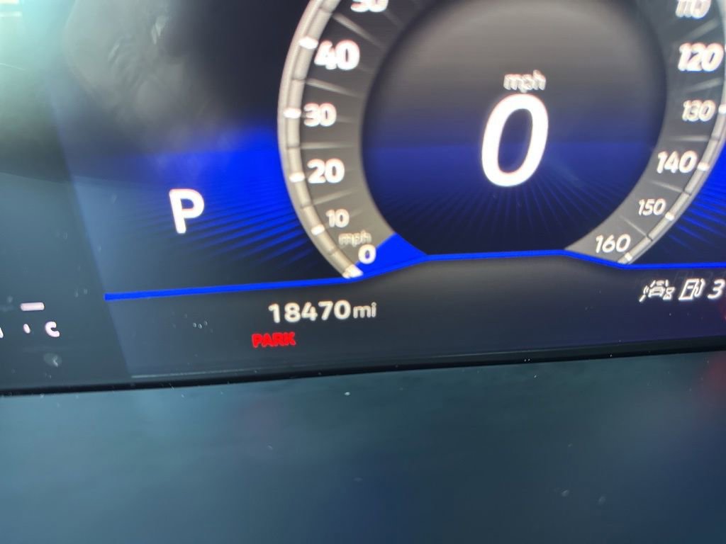 Used 2024 Volkswagen Tiguan S image 27