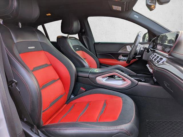 Used 2021 Mercedes-Benz GLE 53 AMG 4MATIC Coupe image 22